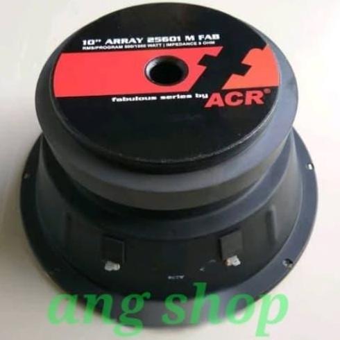 Fremontshop - Speaker 10" Acr Fabulous Midrange 25601 Terbaru 