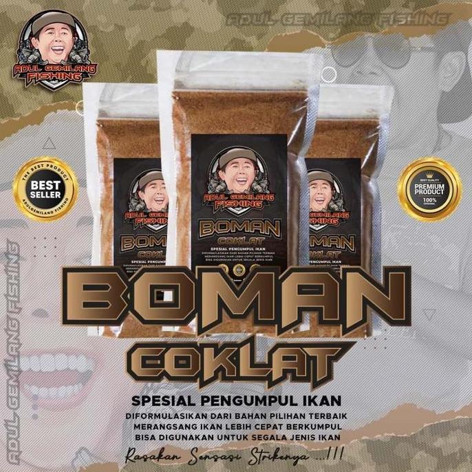 (Good) boman pengumpul ikan adul gumilang fishing