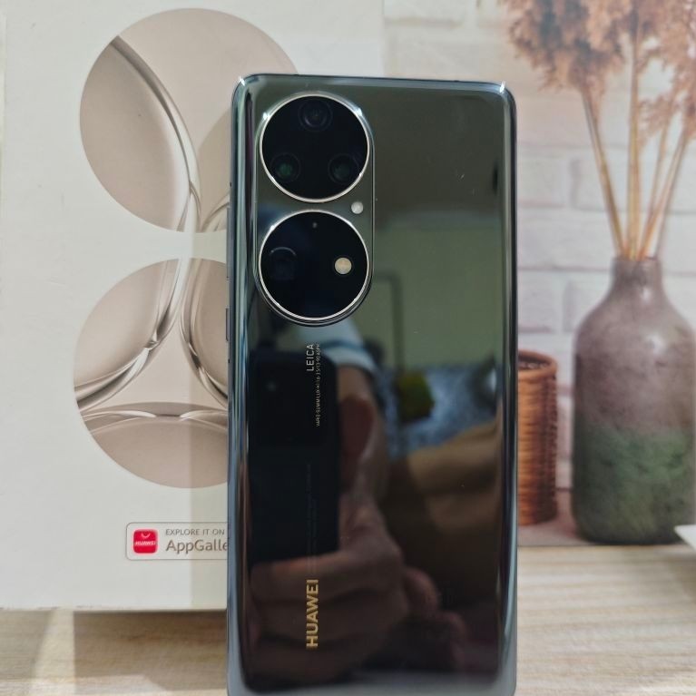 Huawei p50 pro 8/256 second garansi resmi