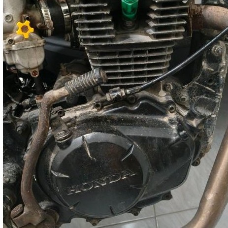 Mesin Megapro Mono Mesin MP Mono, Verza Mono karbu