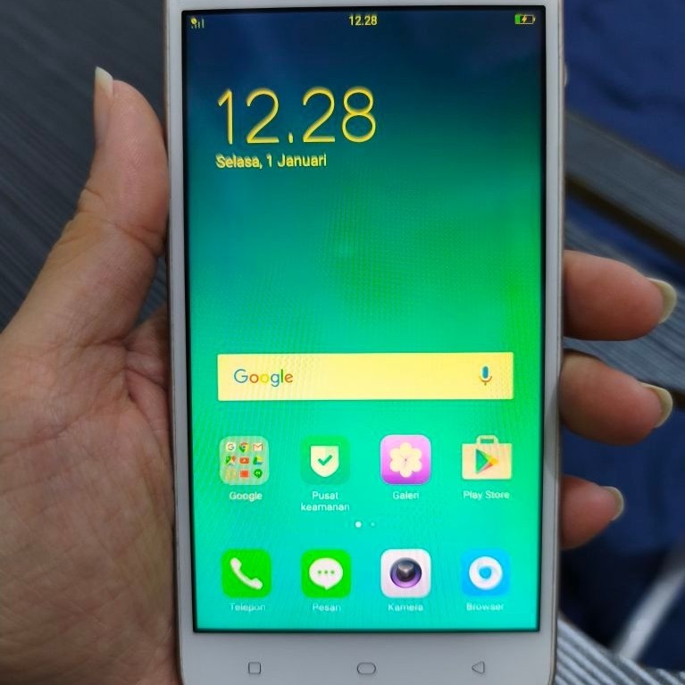 OPPO A37F SECOND