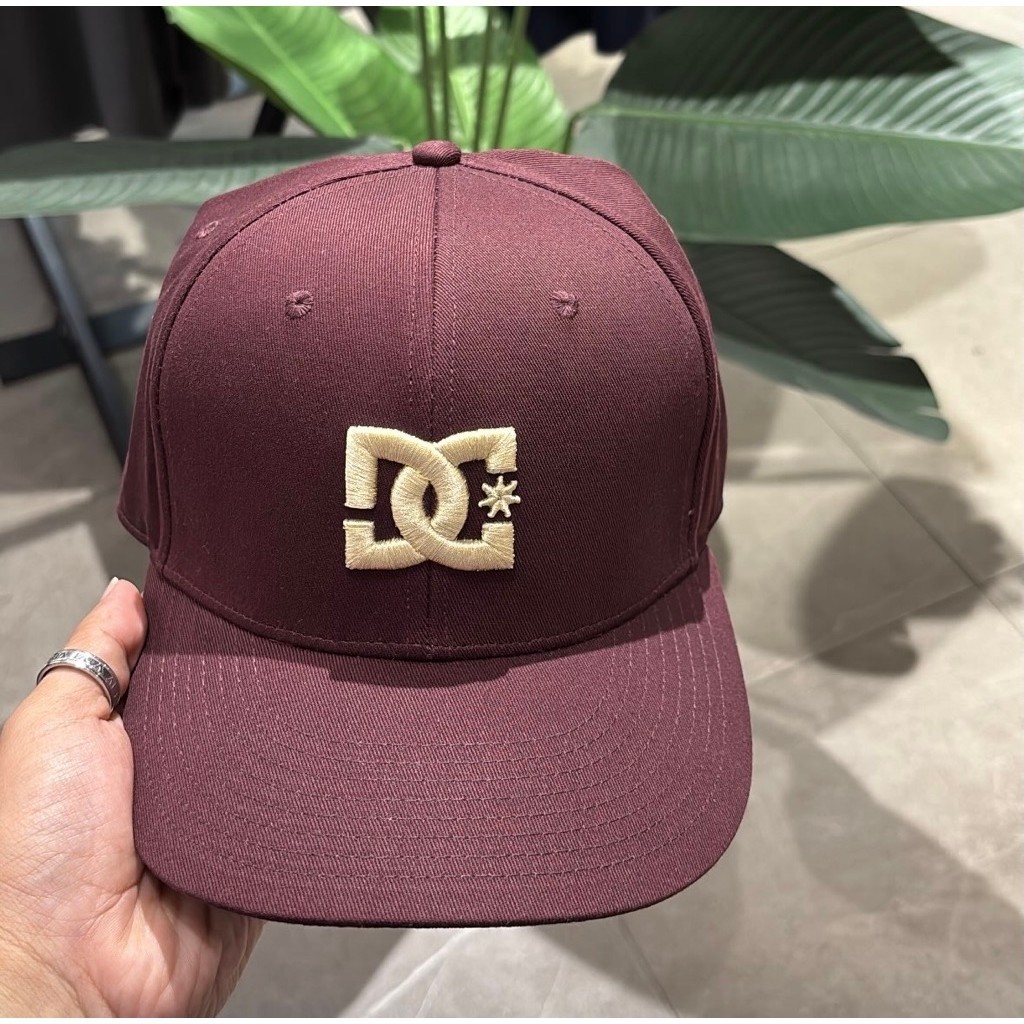 TOPI DC SHOES ORIGINAL