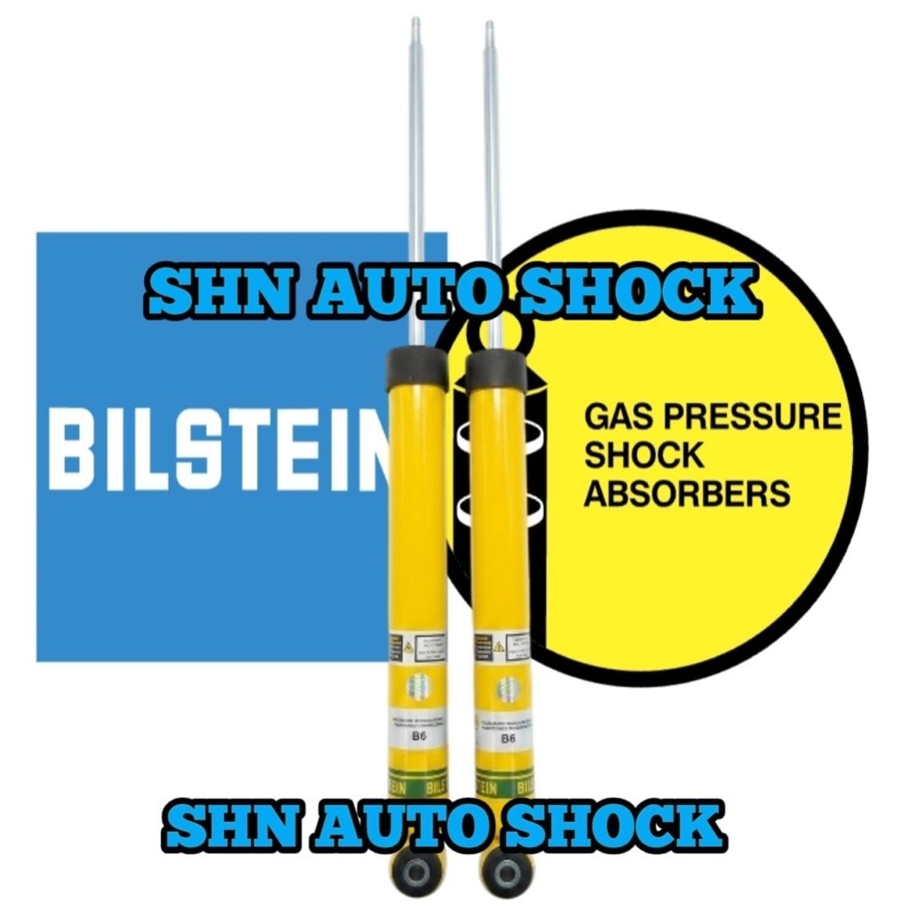 SHOCKBREAKER BELAKANG TOYOTA VOXY NOAH MEREK BILSTEIN GERMANY