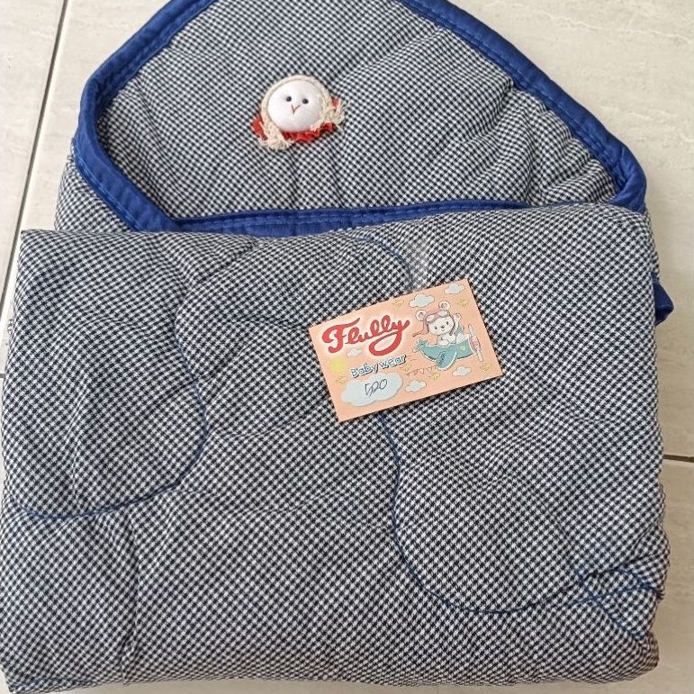 Ex kado selimut bayi