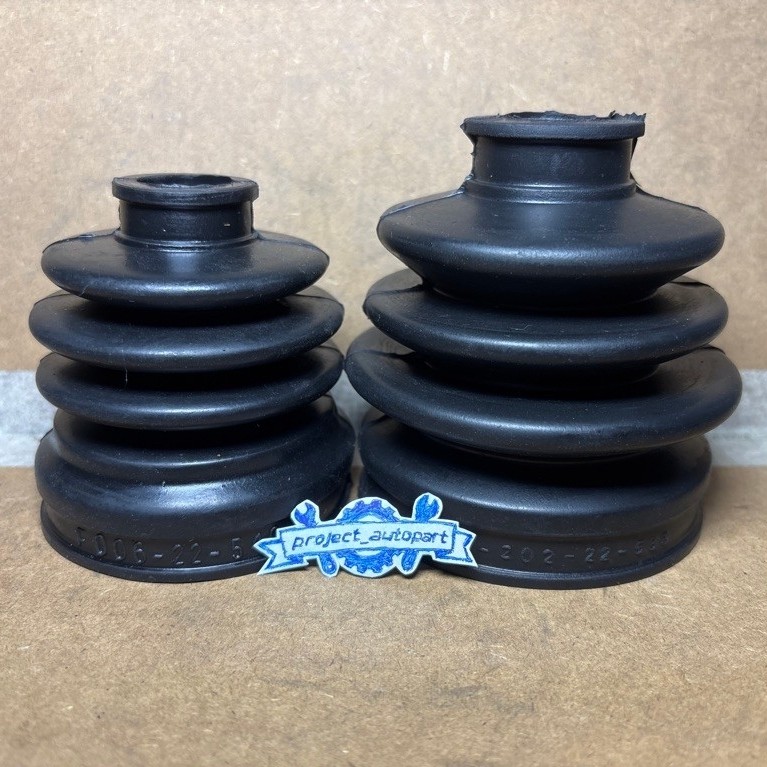 Karet Boot As Roda CV Joint Bearing Kokel mazda 323 interplay
