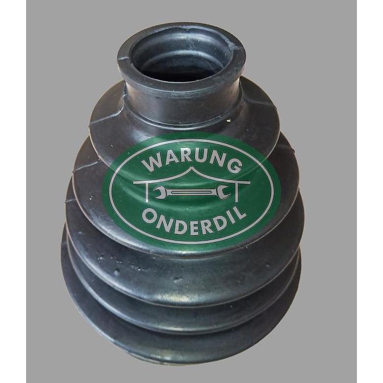 SET Boot As Roda Dalam Mercedes Benz W169 W245