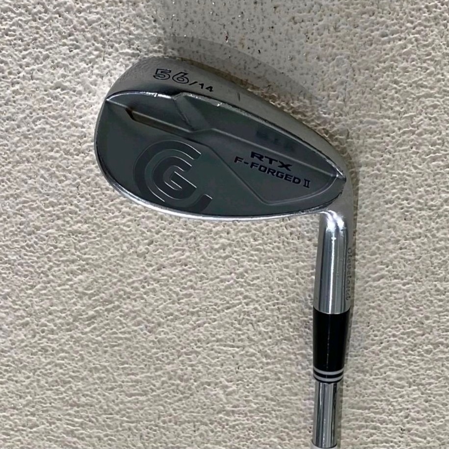 Cleveland RTX F-Forged Il Wedge loft 56 - Default