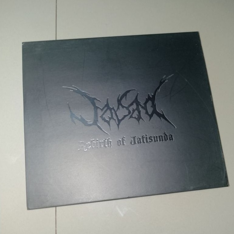 CD JASAD - REBIRTH OF JATISUNDA