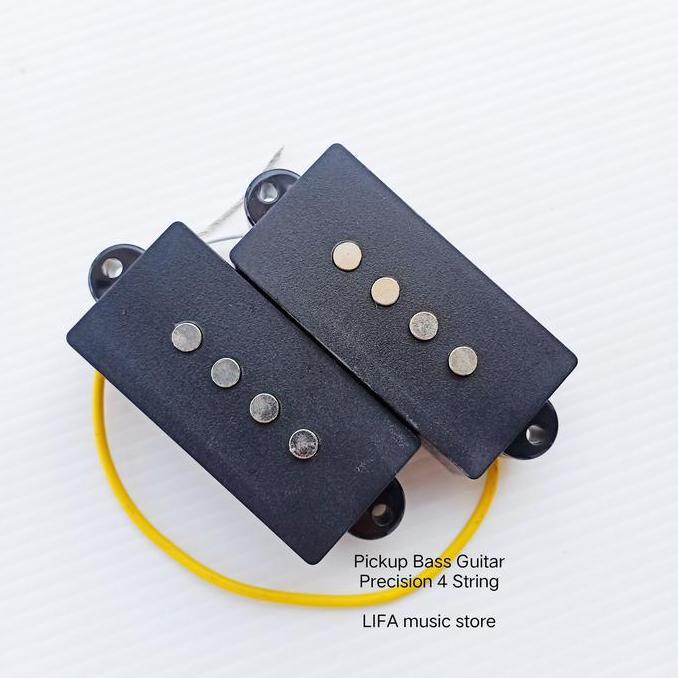 Guitar Bass Pickup Precision 4 String