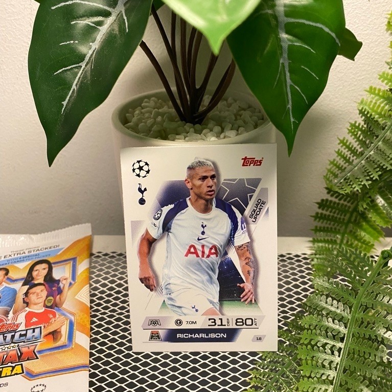 Topps Match Attax 25/26 - Champions League