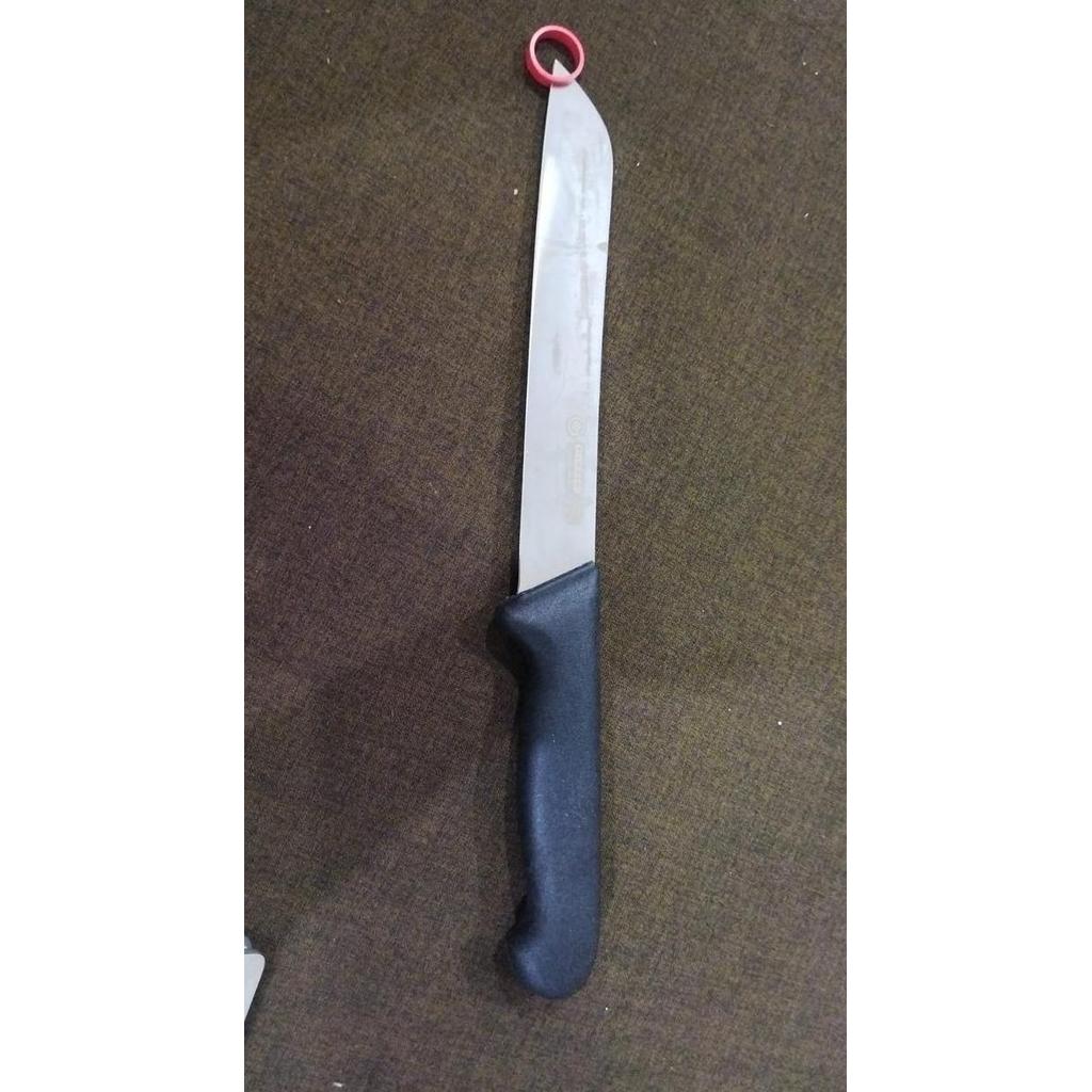 %$%$%$%$] BREAD KNIFE 18CM, PLC HDLE, GIESSER | PISAU