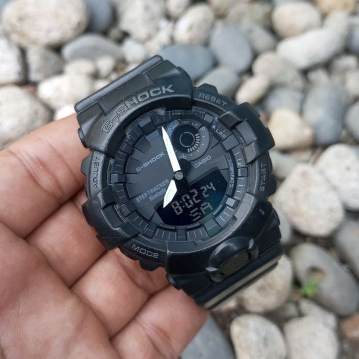 Casio G-Shock GBA-800 second/preloved