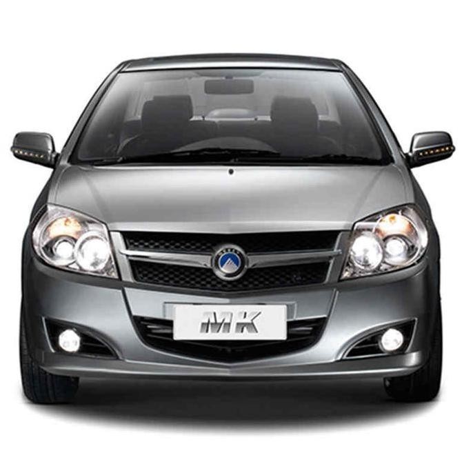 Ic Reg + Rectifer Geely Panda MK1.