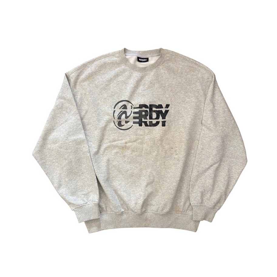 Crewneck NERDY