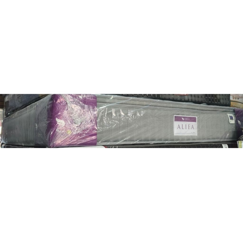 Matras Kasur SpringBed Angel ALIFA 6K Tebal 30cm (BERGARANSI)