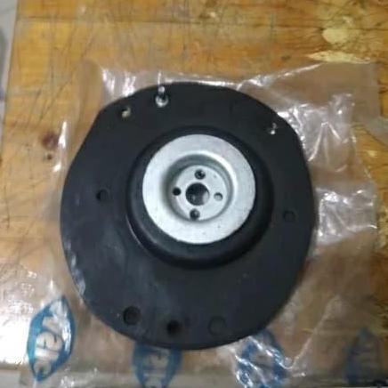 KARET SUPPORT SHOCK BREAKER DEPAN MOBIL PEUGEOT 206