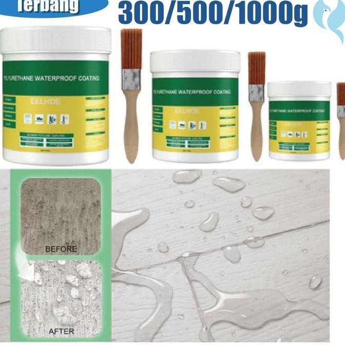 MALUKSHURE Lem anti air X2000, anti air, anti bocor, dapat digunakan di kamar mandi, kolam renang, a