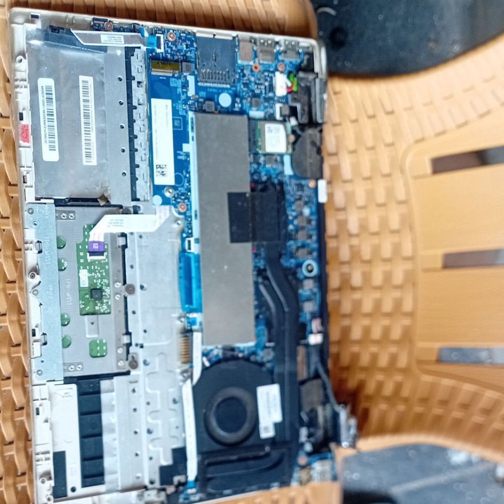 mobo,mainboard  pavilion x360 convertible-14-cd1xxx /i3-8145u with nvidia gpu, normal tested