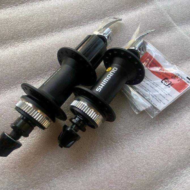 Promo HUB FREEHUB SHIMANO M435 MALAYSIA VIA 8 9 10 SPEED NOS Diskon