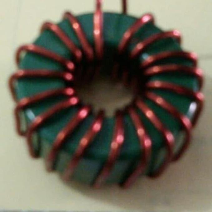 Coil Induktor Custom Inti Ferrite 6A Koil Kawat