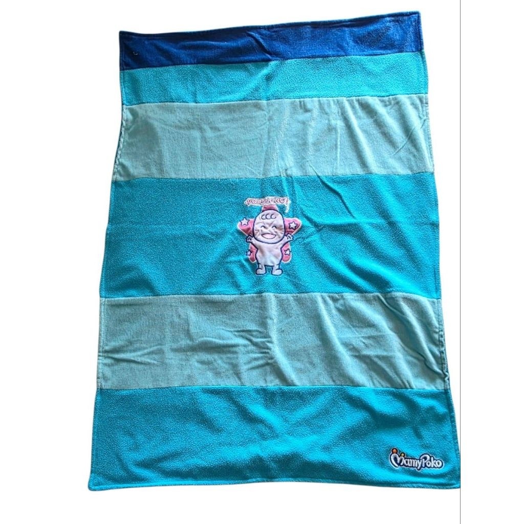 PRELOVED SELIMUT MAMYPOKO POKOJANG | SELIMUT ANAK |SELIMUT BAYI | TEBAL |BIRU | BLUE | LIKE NEW | KO