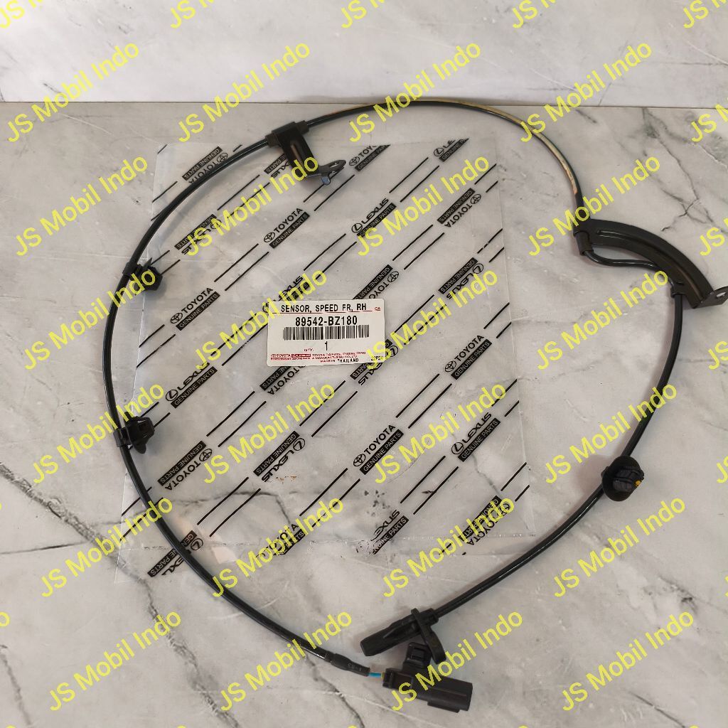 Sensor Speed ABS Sensor ABS Sensor Speed ABS Avanza Veloz Xenia 2022 Up 89542-BZ180 Lelangan