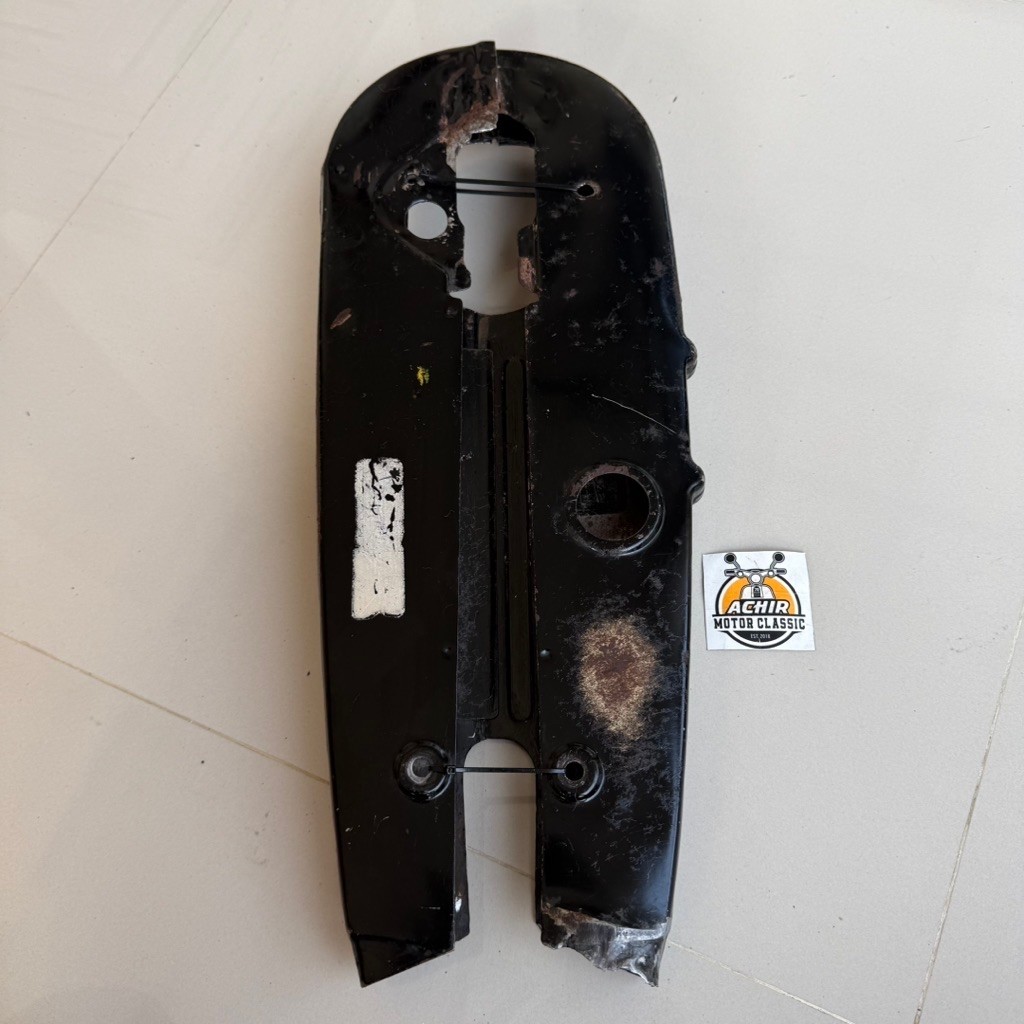 tutup rantai ketengkas Honda C70 c800 Astrea star prima ORIGINAL