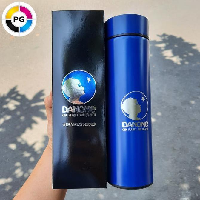 Fatse- Tumbler Led Suhu / Tumbler Custom / Tumbler Led / Tumbler Led Suhu