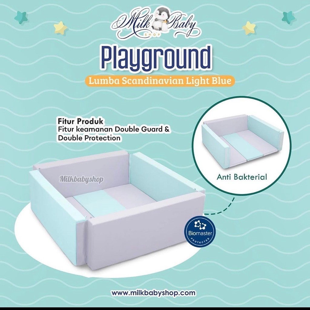 playmat lumba preloved