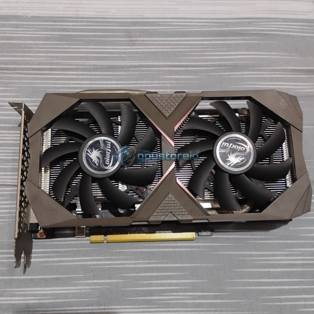COLORFUL NVIDIA GTX 1660 SUPER 6GB