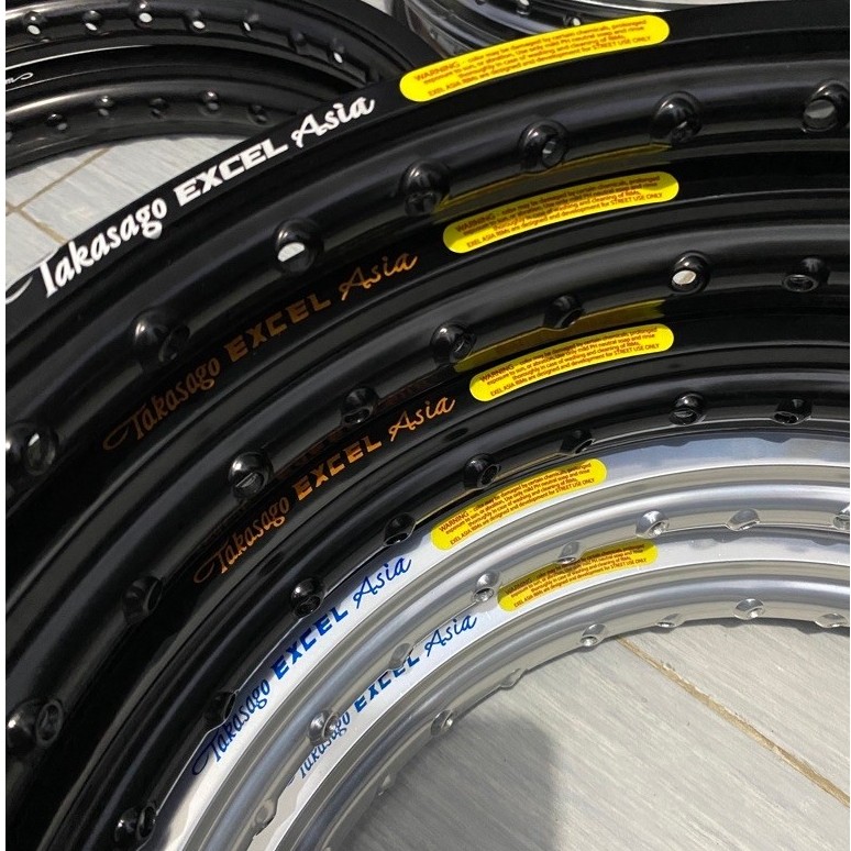 velg pesanan khusus anodize