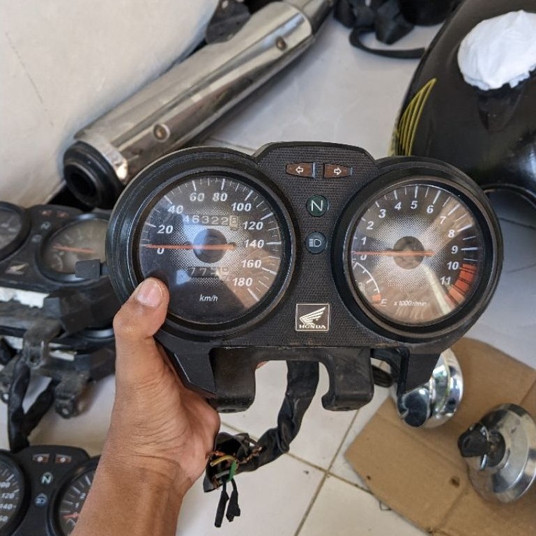 SPEEDOMETER MEGAPRO PRIMUS MINUS SPIDOMETER MEGAPRO PRIMUS MINUS ORIGINAL