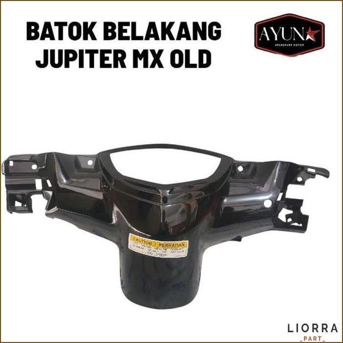 BATOK BELAKANG JUPITER MX OLD BATOK KEPALA BELAKANG JUPITER MX BATOK LAMPU BELAKANG JUPITER MX MOTOR