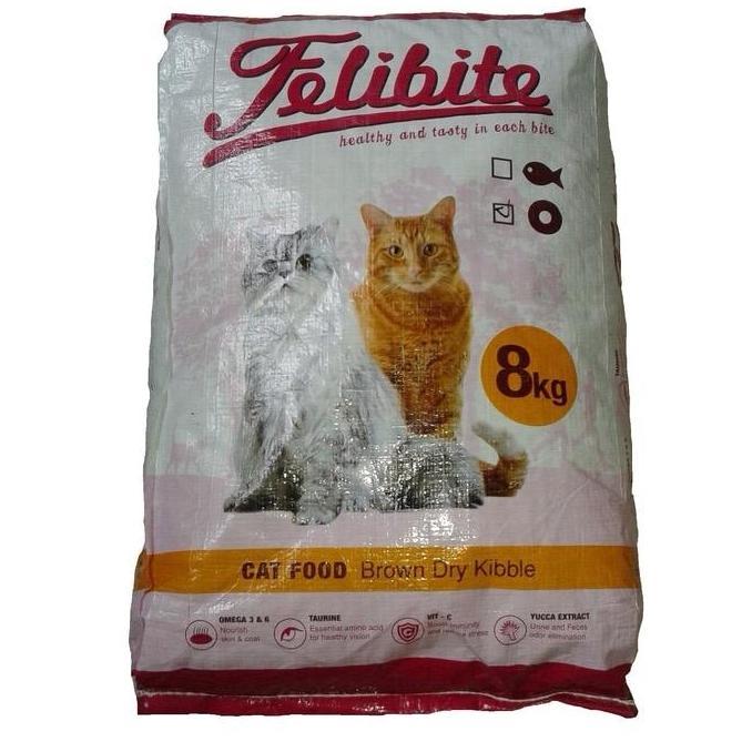Catlovers- Felibite Repack 1Kg