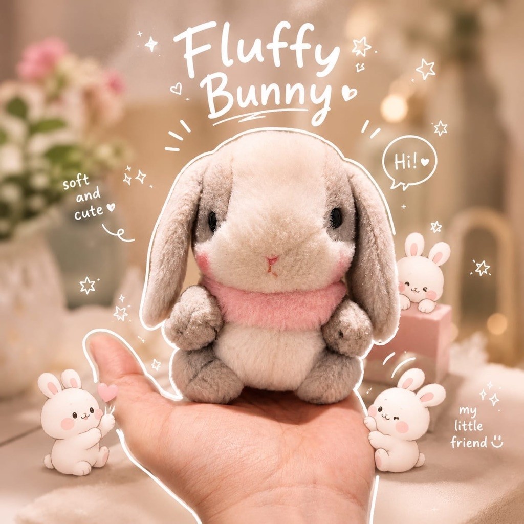 GANTUNGAN KUNCI / GANCI LOPPY AMUSE