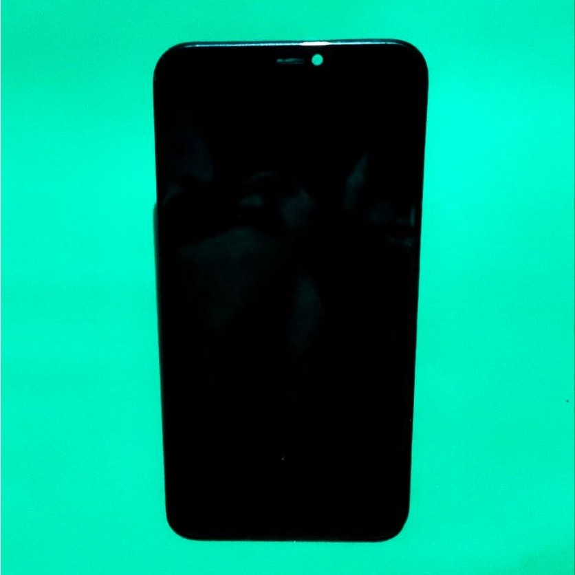 LCD IPHONE 11 MINUS RETAK KECIL NORMAL BUKAN ORI COPOTAN