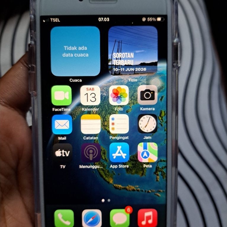 iphone 8 inter