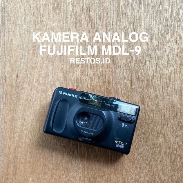 Kamera Analog Fujifilm MDL 9 Series