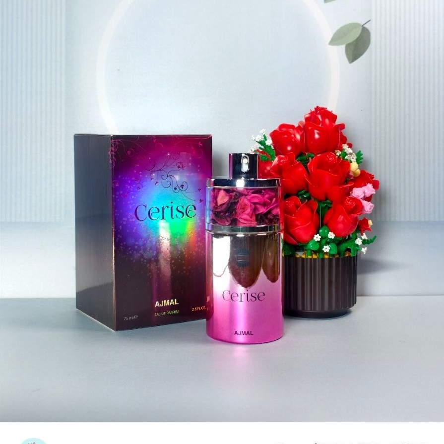Decant Cerise Parfum By Ajmal