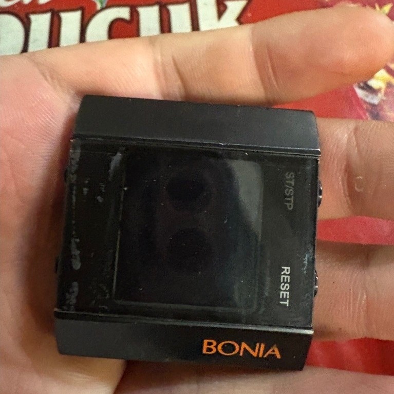 jam bahan(gembling)