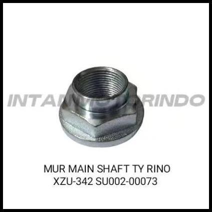 TERLARIS MUR MAIN SHAFT TY RINO XZU-342 SU002-00073 