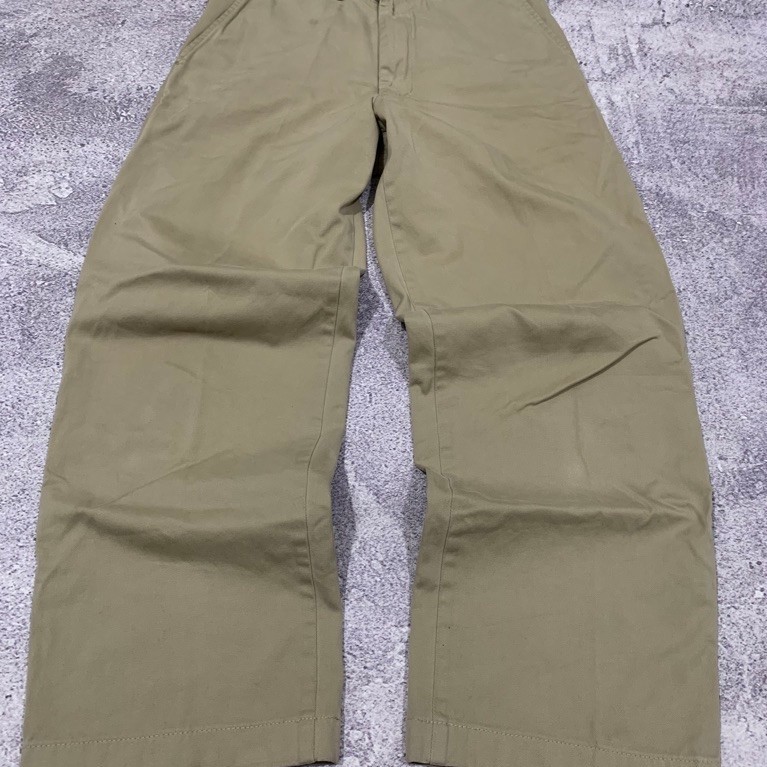 EDWIN MILITARY PANTS
