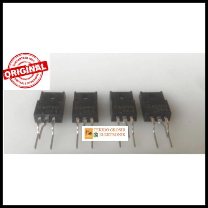 TERBARU C6090 C 6090 ORIGINAL IC TR 