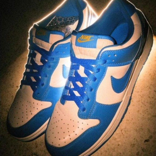 NIKE SB Dunk Low "Coast"