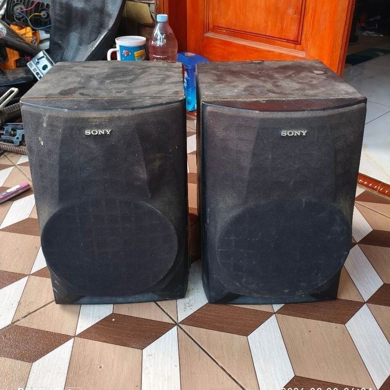 speaker pasif woofer sony SS-H991 second bekas normal