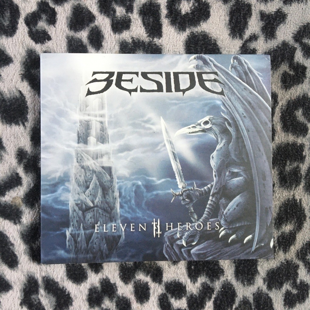 Cd Beside - Eleven Heroes