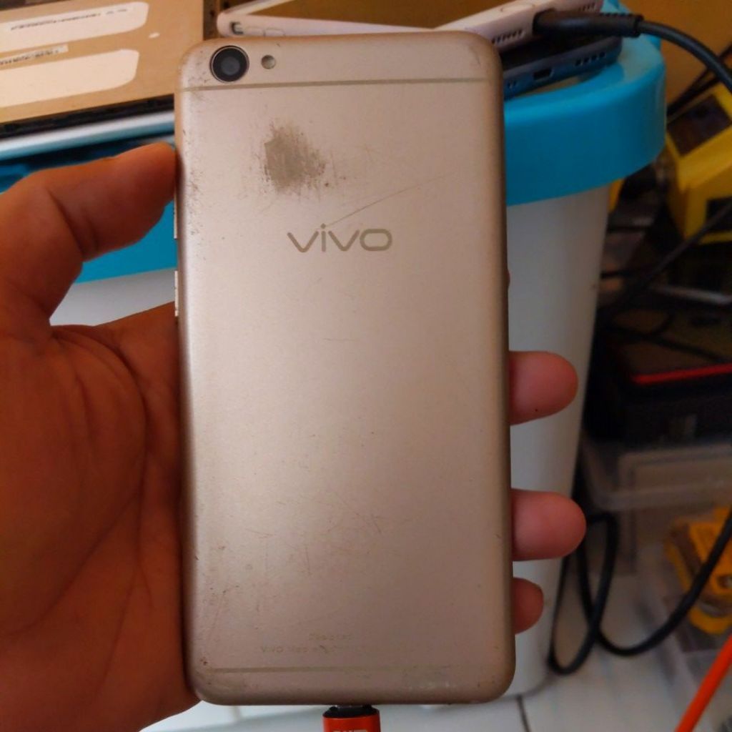 Vivo y55 minus lcd