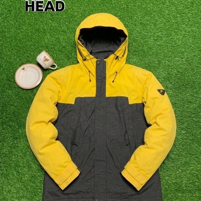 jaket outdoor  HEAD Second Original