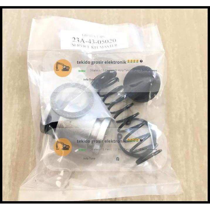 TERLARIS SERVICE KIT MASTER 23A-43-05020 23A 43 05020 