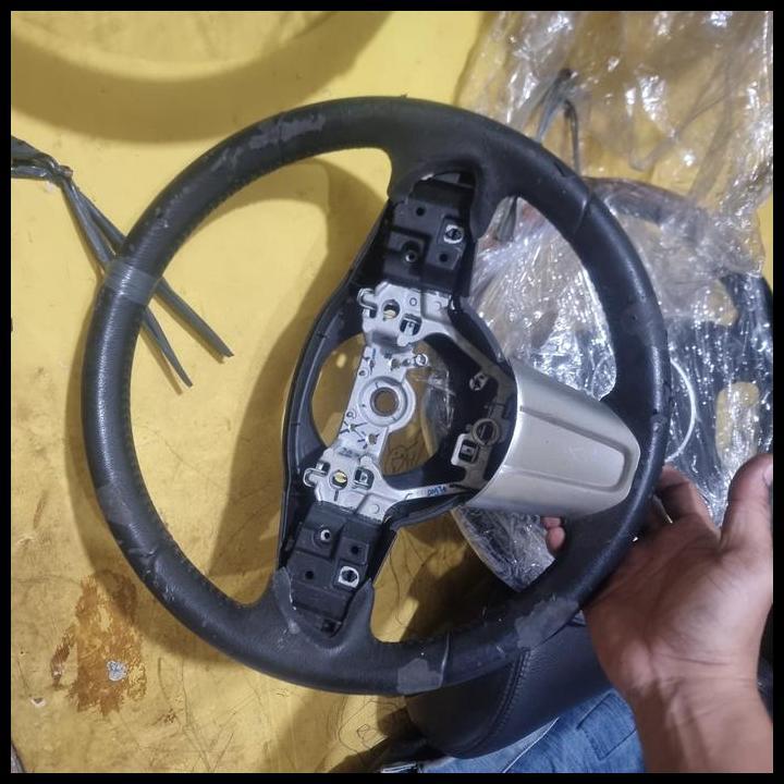 TERBARU STIR / LINGKAR STEER STEERING AVANZA XENIA RUSH TRD TERIOS 
